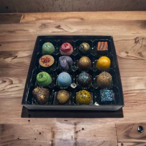 16-pack praliner