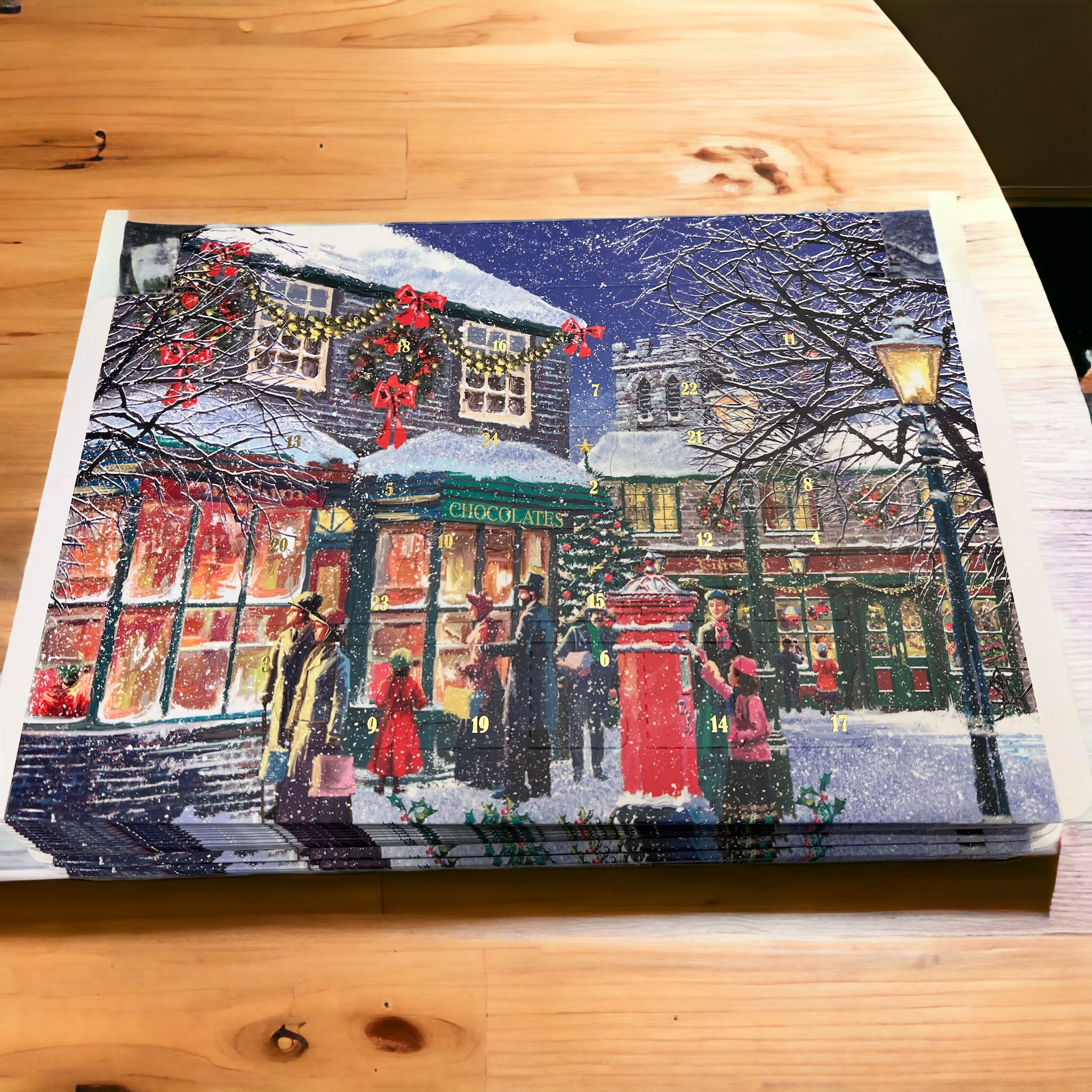 Adventskalender