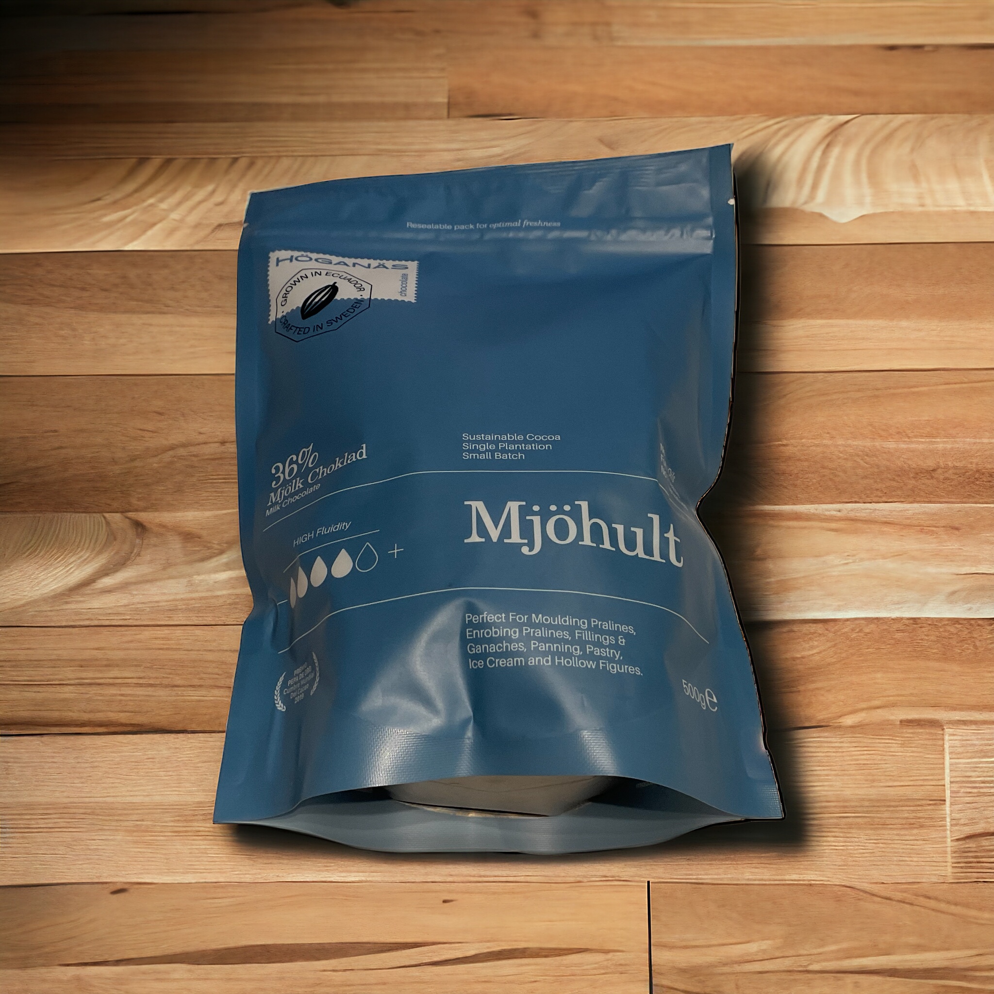 Mjöhult mjölk