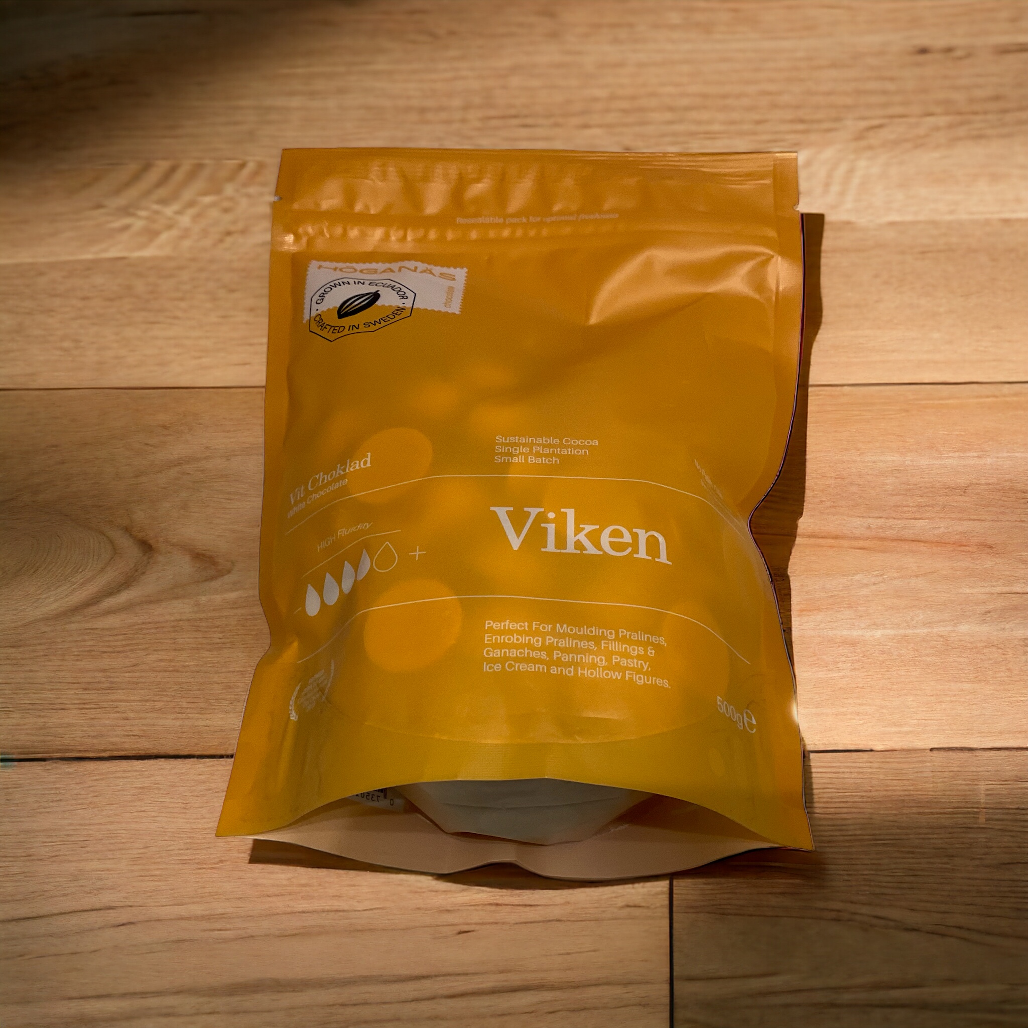 Viken vit