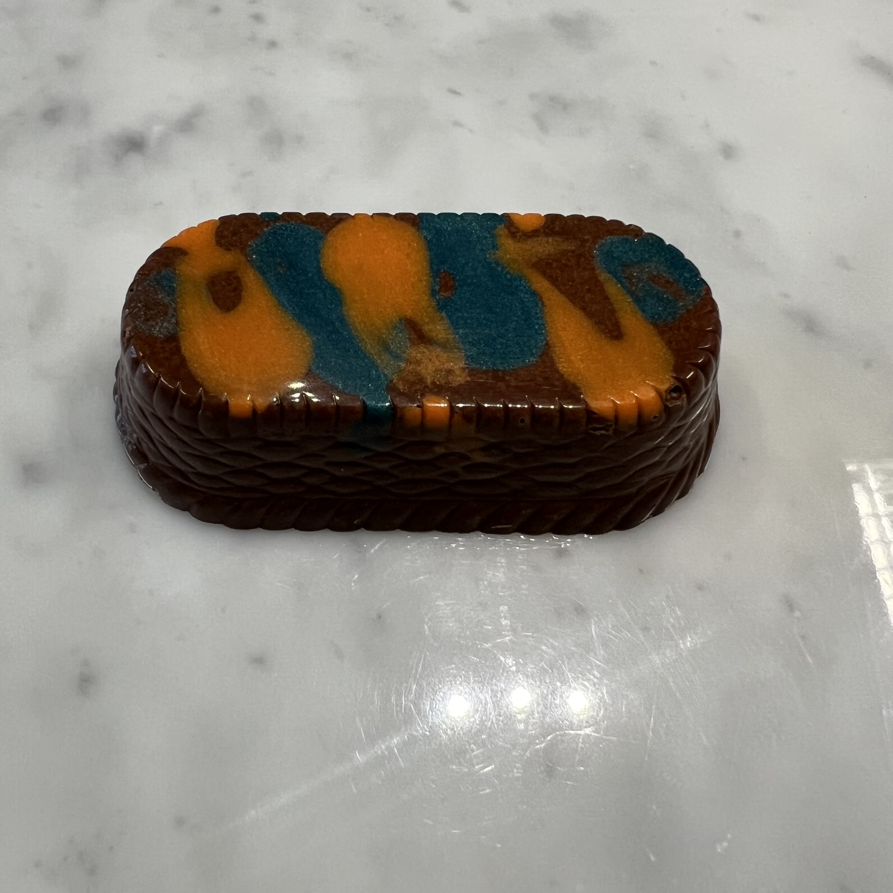 Dubai Chocolate Bar v.2